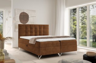 Meble Gruška - Boxspringbett Top 7 – 200x200 cm