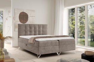 Meble Gruška - Boxspringbett Top 7 – 200x200 cm