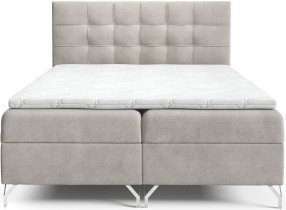 Meble Gruška - Boxspringbett Top 7 – 200x200 cm