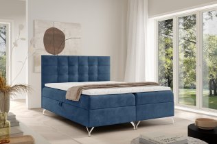Meble Gruška - Boxspringbett Top 7 – 200x200 cm
