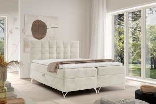 Meble Gruška - Boxspringbett Top 7 – 200x200 cm