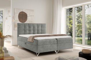 Meble Gruška - Boxspringbett Top 7 – 200x200 cm