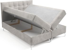 Meble Gruška - Boxspringbett Top 7 – 200x200 cm