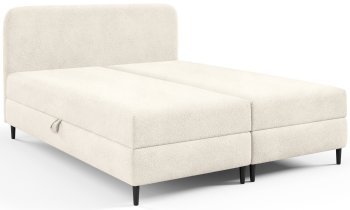 Meble Gruška - Boxspringbett Fubu – 160x200 cm