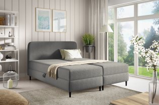 Meble Gruška - Boxspringbett Fubu – 160x200 cm