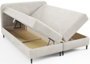 Meble Gruška - Boxspringbett Fubu – 160x200 cm