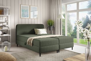Meble Gruška - Boxspringbett Fubu – 160x200 cm