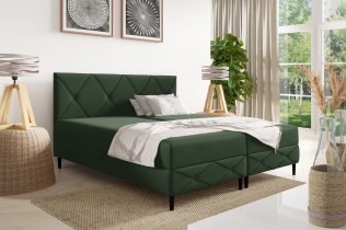 Meble Gruška - Boxspringbett Geneva – 200x200 cm