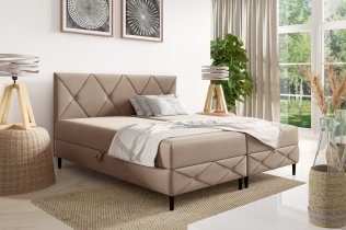 Meble Gruška - Boxspringbett Geneva – 200x200 cm