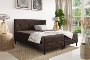 Meble Gruška - Boxspringbett Geneva – 200x200 cm