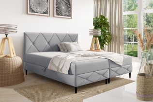 Meble Gruška - Boxspringbett Geneva – 200x200 cm
