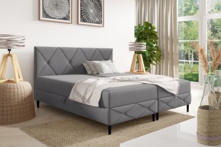 Meble Gruška - Boxspringbett Geneva – 200x200 cm