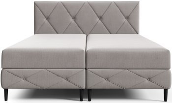 Meble Gruška - Boxspringbett Geneva – 200x200 cm