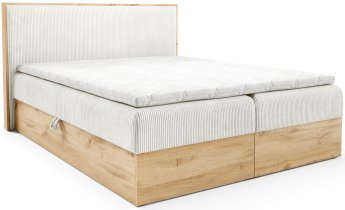 <p>Das Schlafzimmer-Set <strong>Lincoln 01</strong> vereint modernes Design mit praktischer Funktionalität. Klare Linien, dezente Farben und hochwertige Materialien schaffen eine gemütliche Atmosphäre, in der Sie sich rundum wohlfühlen können. Das Set bes