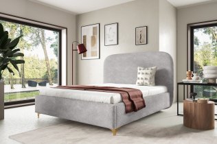 Meble Gruška - Bett mit Hebefunktion Luna – 140x200 cm
