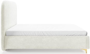Meble Gruška - Bett mit Hebefunktion Luna – 140x200 cm