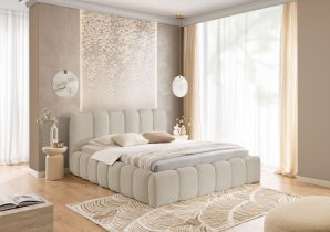 Meble Gruška - Bett mit Hebefunktion Micandi – 140x200 cm