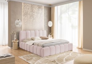 Meble Gruška - Bett mit Hebefunktion Micandi – 140x200 cm