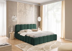 Meble Gruška - Bett mit Hebefunktion Micandi – 140x200 cm
