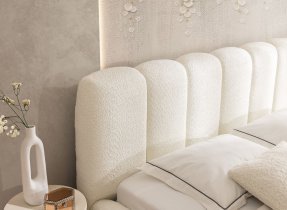 Meble Gruška - Bett mit Hebefunktion Micandi – 140x200 cm