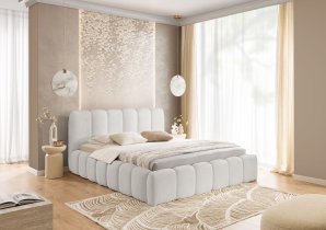 Meble Gruška - Bett mit Hebefunktion Micandi – 140x200 cm