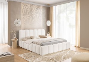 Meble Gruška - Bett mit Hebefunktion Micandi – 140x200 cm