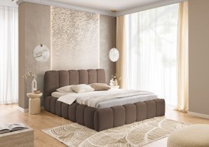 Meble Gruška - Bett mit Hebefunktion Micandi – 140x200 cm
