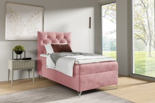 Meble Gruška - Boxspringbett Guliette Mini – 90x200 cm