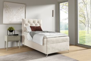 Meble Gruška - Boxspringbett Guliette Mini – 90x200 cm