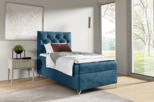 Meble Gruška - Boxspringbett Guliette Mini – 90x200 cm
