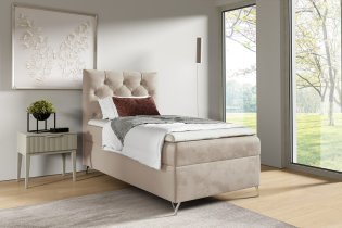 Meble Gruška - Boxspringbett Guliette Mini – 90x200 cm