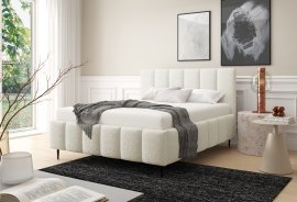 Bett Lunaro mit Beinen – 160x200 cm