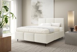 Bett Velora mit Beinen