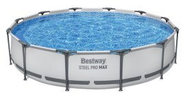 Pool mit Metallrahmen - BES56416