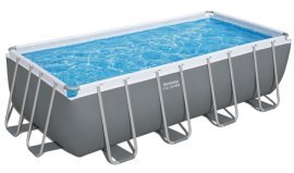 Pool mit Metallrahmen - BES56466