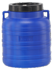 Fass mit Griffen, 10 l – BEC10