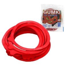 Gummidichtungen für Weck-Gläser, 20 Stück - FOR0012
