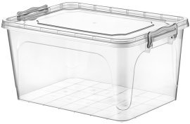 Rechteckige Aufbewahrungsbox Multi Box 25L - HOB021105