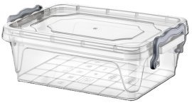 Flache rechteckige Multi Box 6L - HOB021114