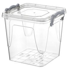 Quadratischer Aufbewahrungsbehälter Multi Box 3,7 l – HOB021133