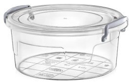 Runder Mehrzweckbehälter 3,4 L – HOB021143
