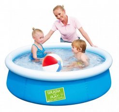 Kinder-Gartenpool 1,52 m x 38 cm – BES57241