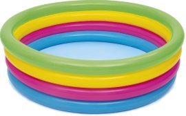 Aufblasbares Kinderplanschbecken 157x46 cm - BES51117