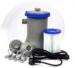 Pumpe/Filter 1249 L/H - BES58381