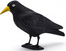 Gartenfigur Rabe – PTA6377