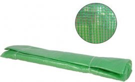 Verstärkte Folie für Gartengewächshaus 2x2m - TUN7996