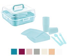 32-teiliges Picknick-Set - HOB031289
