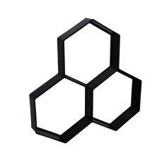 Form für Pflastersteine - UNI2871