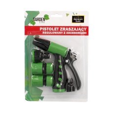Gartensprühpistole mit Zubehör, 12-teiliges Set – WIL4523