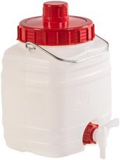 Fass mit Deckel und Belüftungsöffnung 15 L – ICS5035
